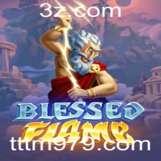Descubra o Fascinante Mundo de BlessedFlame: Uma Aventura de Estratégia e Magia