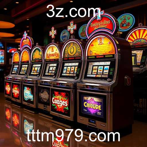 Explorando o Fascinante Mundo dos Caça-níqueis