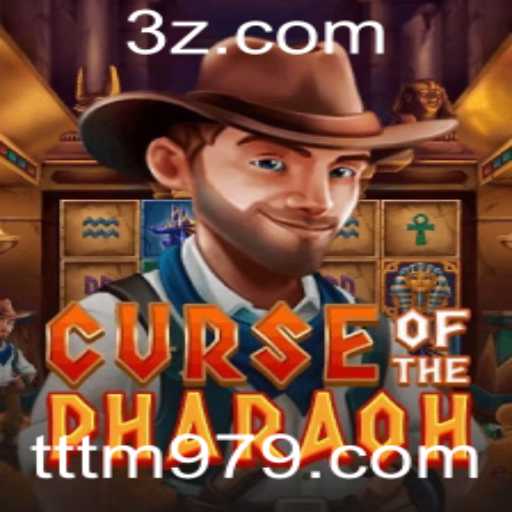 Curse of the Pharaoh: Uma Jornada de Mistério e Aventura