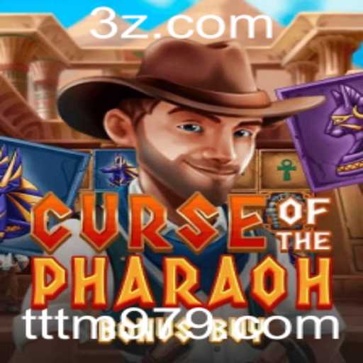 Curse of the Pharaoh Bonus Buy: Uma Aventura Excitante no Mundo dos Slots