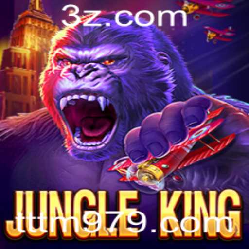 Explorando a Selva Digital com JungleKing