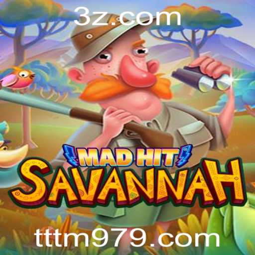 Explore o Jogo Fascinante MadHitSavannah