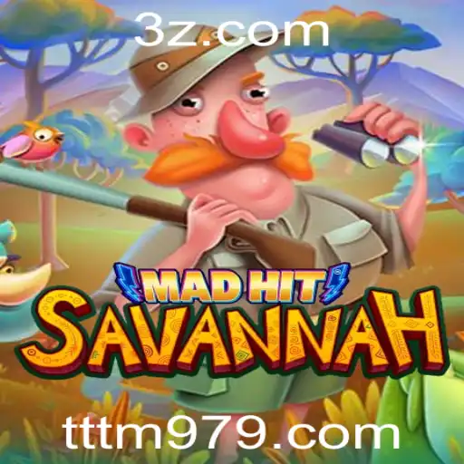 Explore o Jogo Fascinante MadHitSavannah