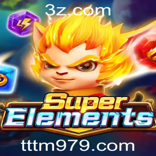 SuperElements: A Nova Era dos Jogos Online