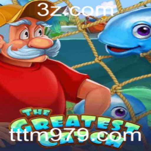 TheGreatestCatch: Descubra o Novo Fenômeno dos Jogos Online